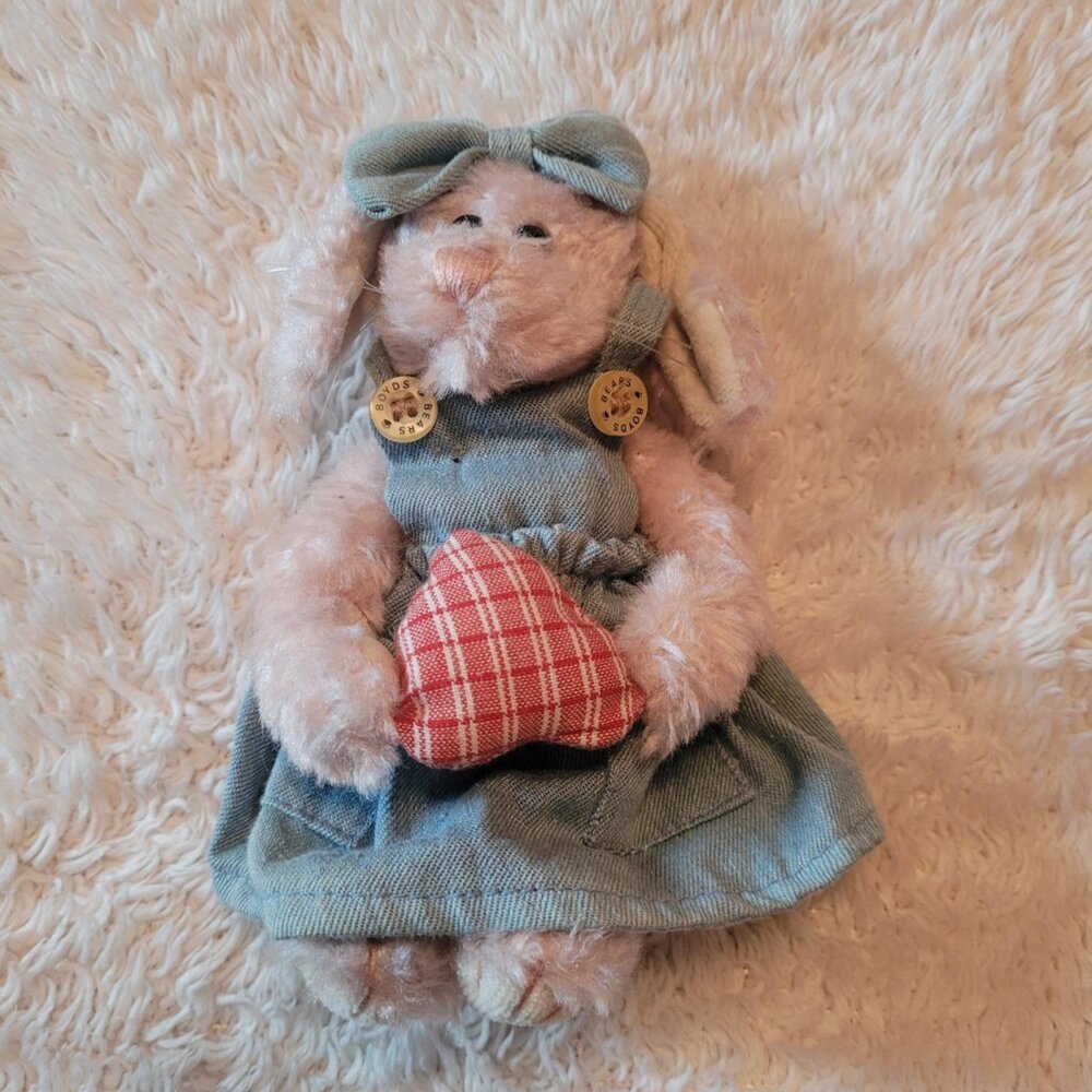Boyd's Bear "Bonnie Blue" bunny